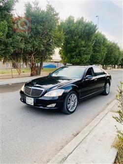 مرسيدس بنز إس كلاس